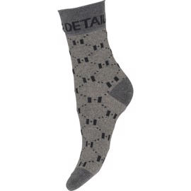 Fashion Sock Grey